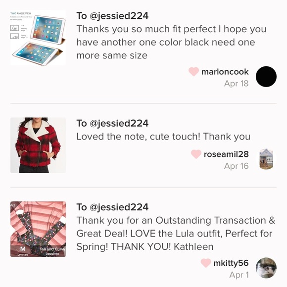 Meet your Posher, Jessica - Picture 6 of 12